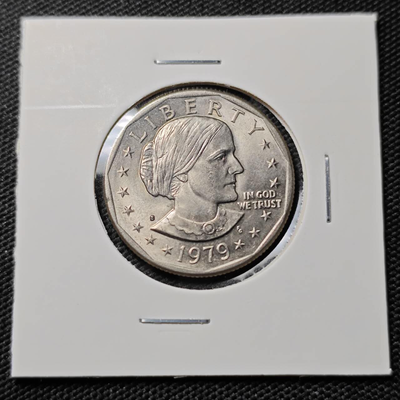 KK钱币收藏小铺   第402期 2月预留时间 周末发货  美国1元