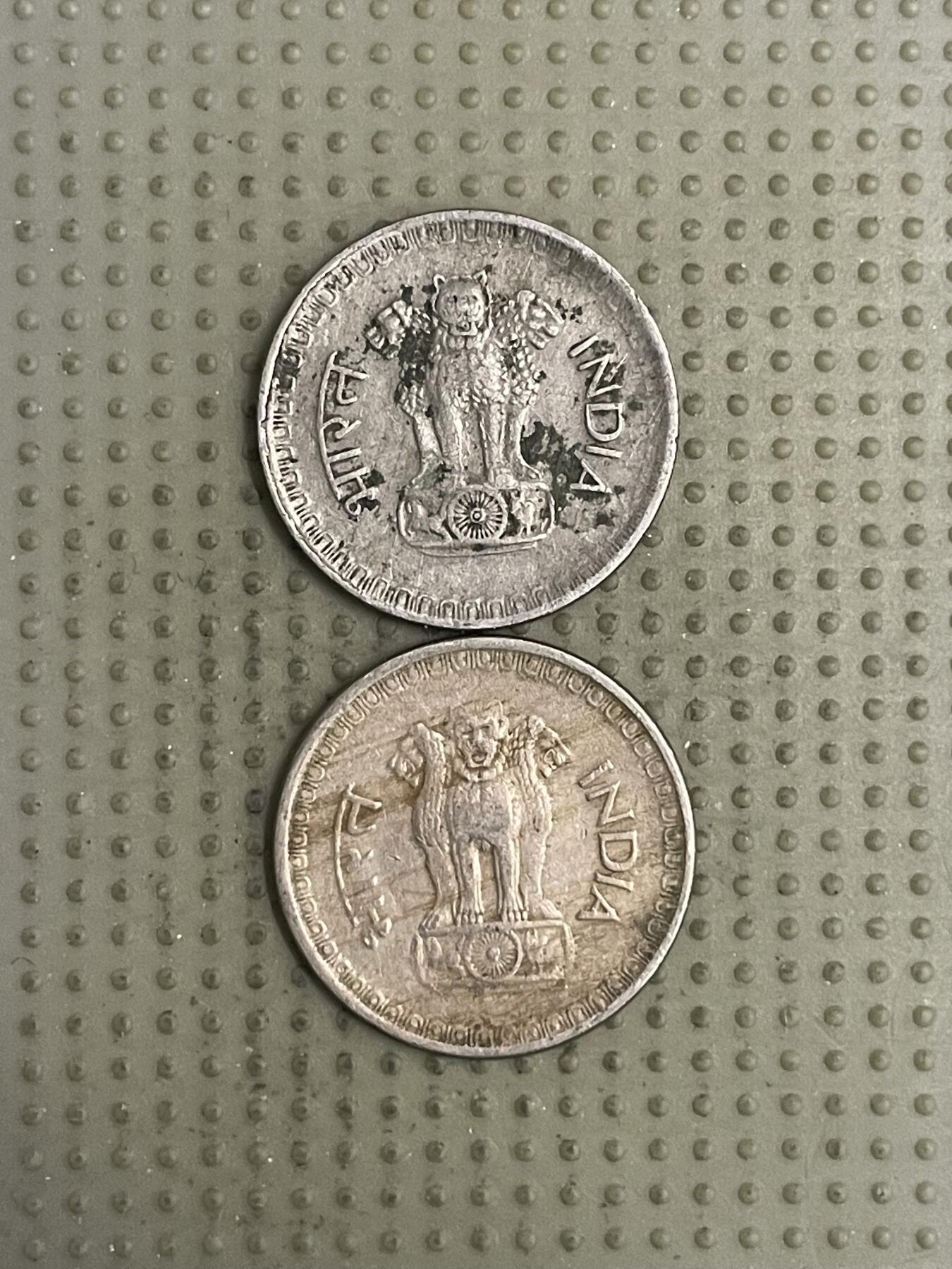 2026年第31场各国散币拍卖（总第181场） 印度25派沙2枚