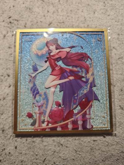 【随心含颖卡拍56期】卡游/集卡社/卡卡沃 抽卡机专场拍卖【无佣金】 - 卡游 叶罗丽色纸 齐娜