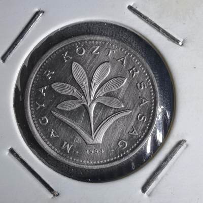 沼泽如烟--第1014场 - 匈牙利1994年2福林