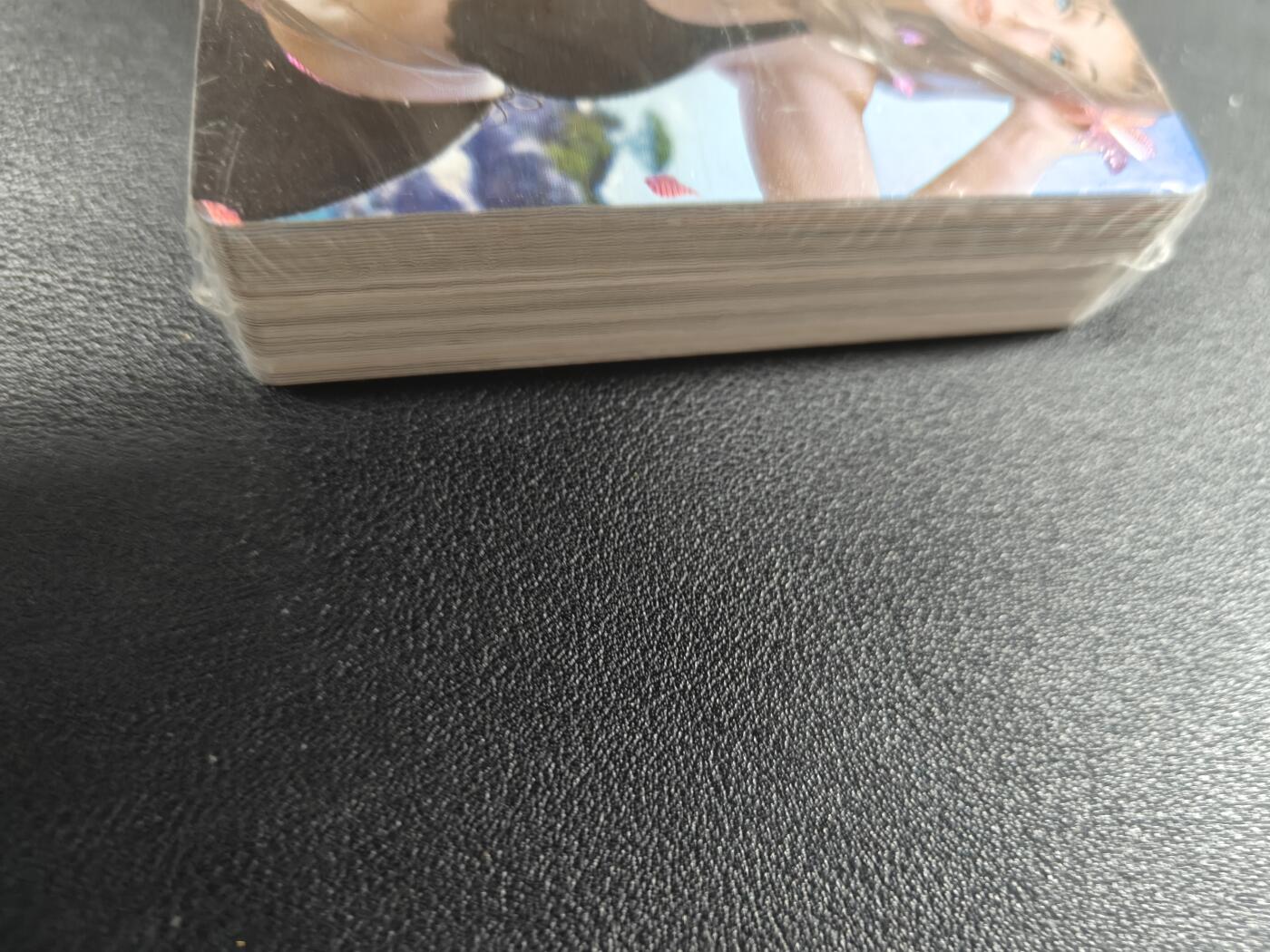 天玑星卡拍第177期《3.9周一截拍》持续收拍收评中 满赠卡需备注 动漫美女 纱布闪 自制卡 一包