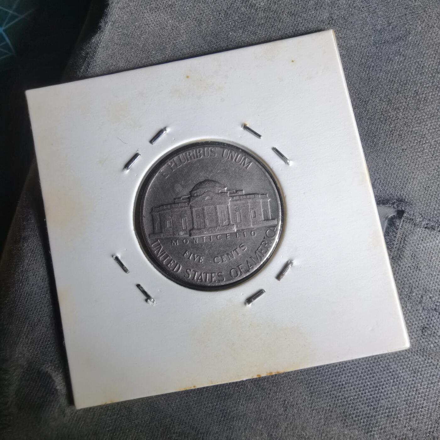 沼泽如烟--第1014场 美国1975年五分