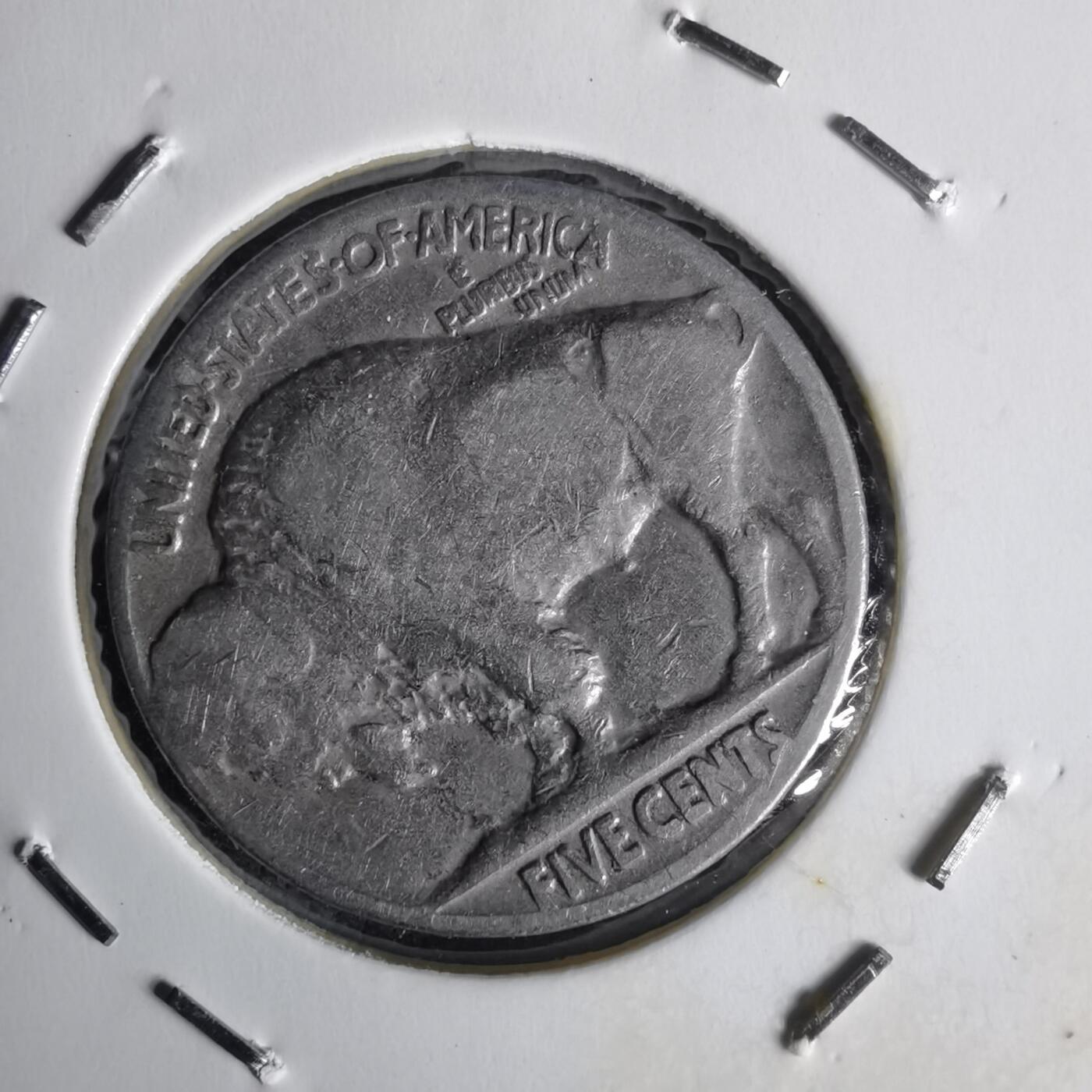 沼泽如烟--第1014场 美国1934年五分