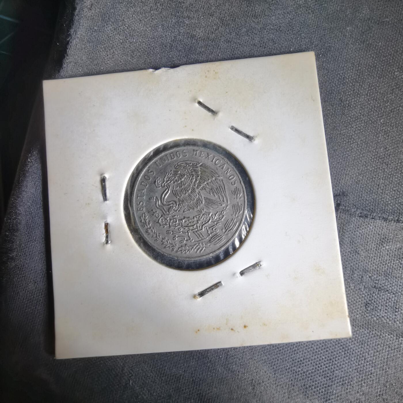 沼泽如烟--第1014场 墨西哥1975年20分