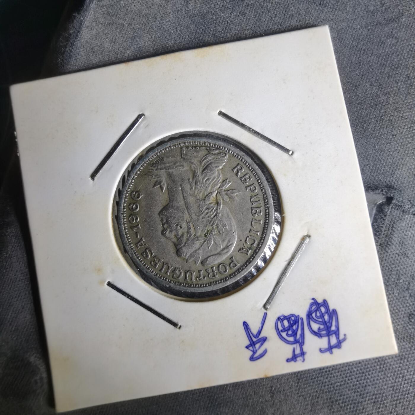 沼泽如烟--第1014场 葡萄牙1966年50分