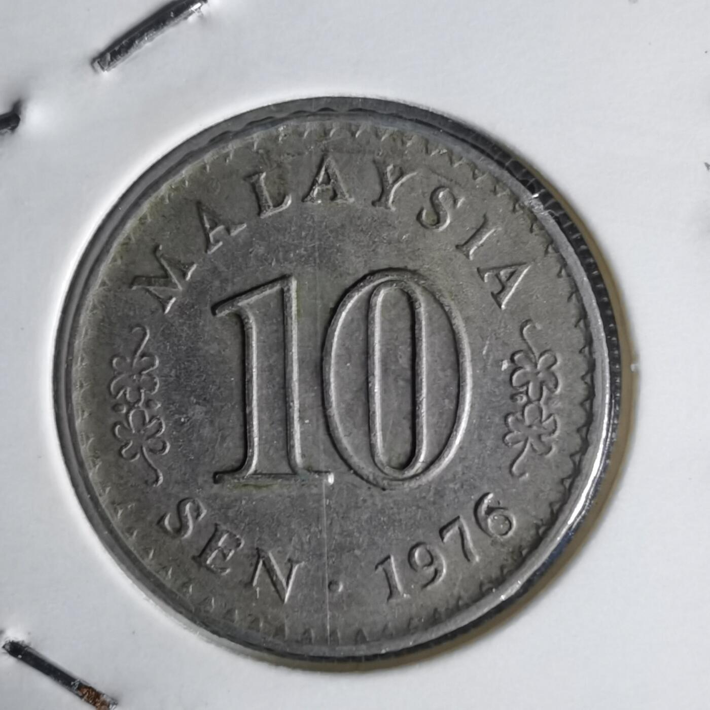 沼泽如烟--第1014场 马来西亚1976年十分