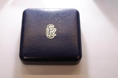 观钱近现代机制币拍卖No.003  意大利 1993 年比萨大学 650 周年 500 里拉纪念银币