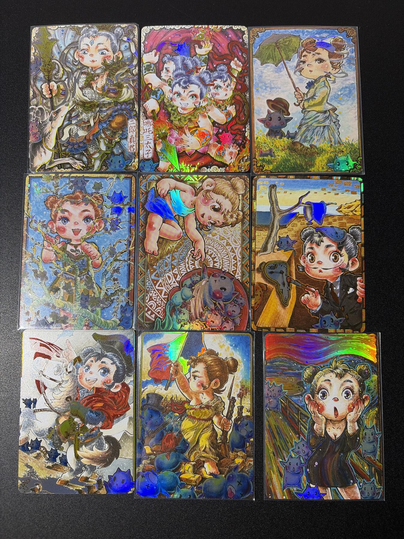 NO.26 好又多金牌大场，夯爆了的马年开门红！每周一站式配齐，方便凑单！（周6晚9点截拍，卖家免费送拍！） 卡萃 李尊奇 蓝路奇境 彩闪9张