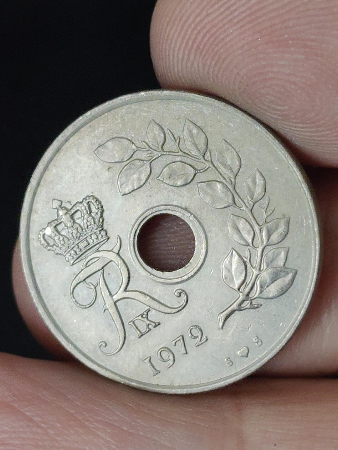 猩哥外币小铺➨【第219场】 丹麦