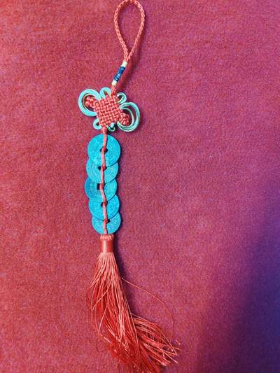 五帝钱一串。生坑货 五帝钱一串。生坑货