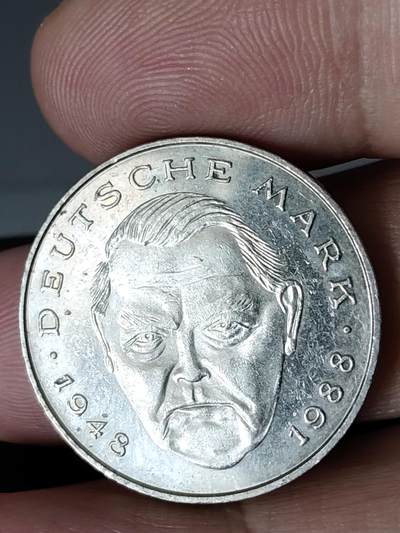 猩哥外币小铺➨【第219场】 - 2马克