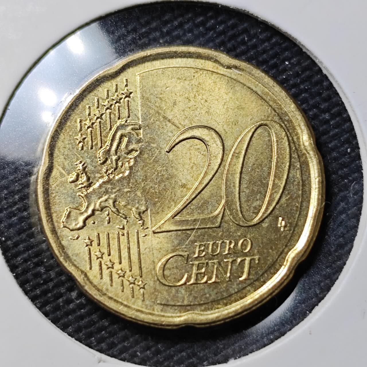 KK钱币收藏小铺   第402期 2月预留时间 周末发货  20欧元