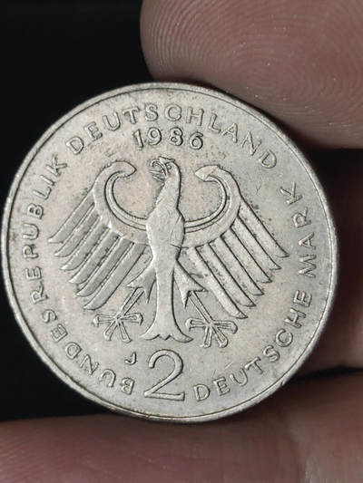 猩哥外币小铺➨【第219场】 - 2马克