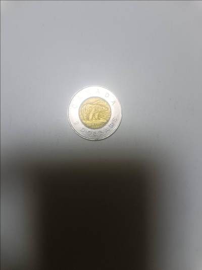 【20260310】非全新纸币和硬币第342场 - 加拿大2加元