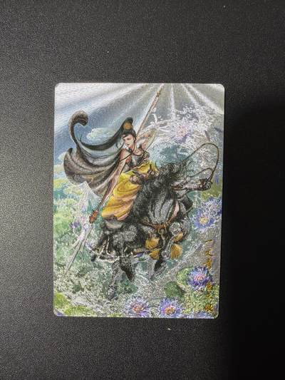 NO.26 好又多金牌大场，夯爆了的马年开门红！每周一站式配齐，方便凑单！（周6晚9点截拍，卖家免费送拍！） - 卡德曼 谷粒 300金编扈三娘 粗闪