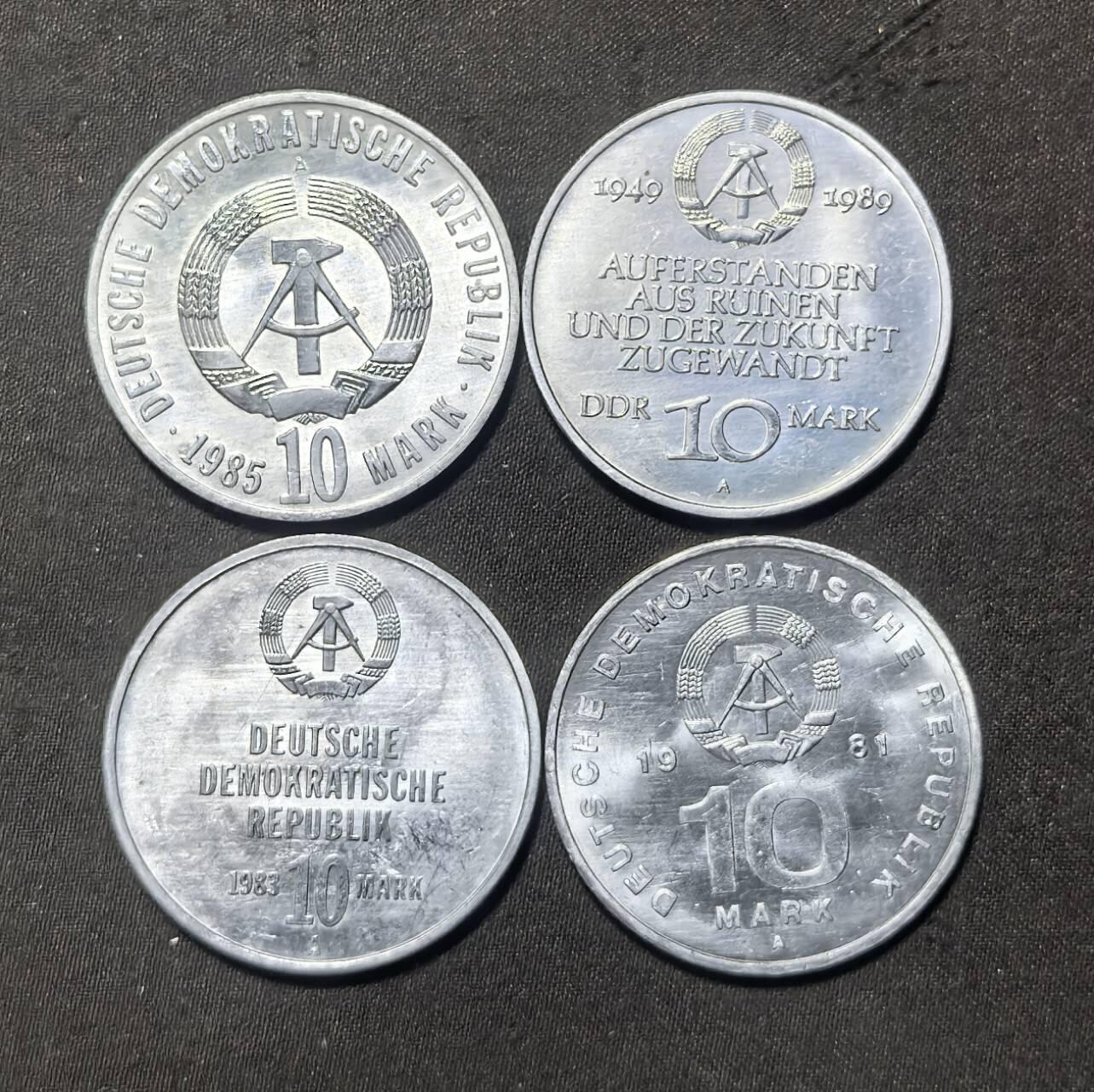 北京马甸外国币专卖第148期，非贵金属外国流通币，纪念币币，中国早期纪念币专场，陆续上拍，欢迎关注