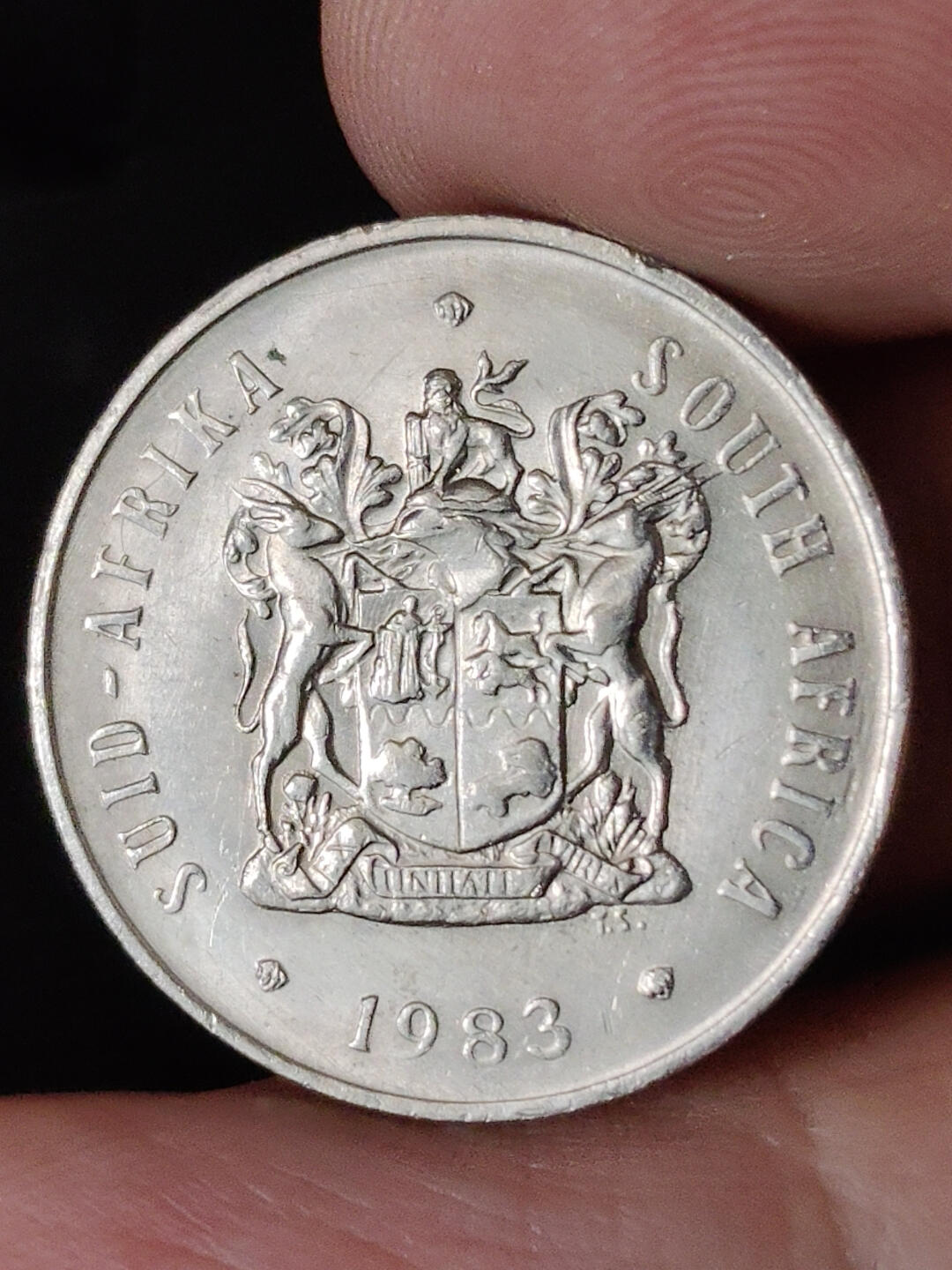 猩哥外币小铺➨【第219场】 南非