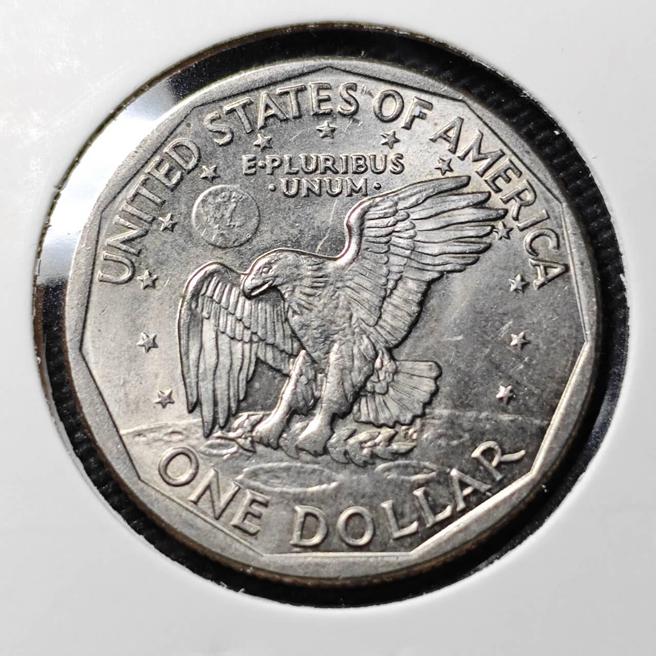 KK钱币收藏小铺   第402期 2月预留时间 周末发货  美国1元