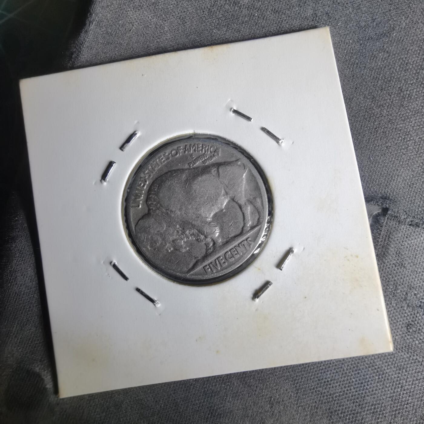 沼泽如烟--第1014场 美国1934年五分