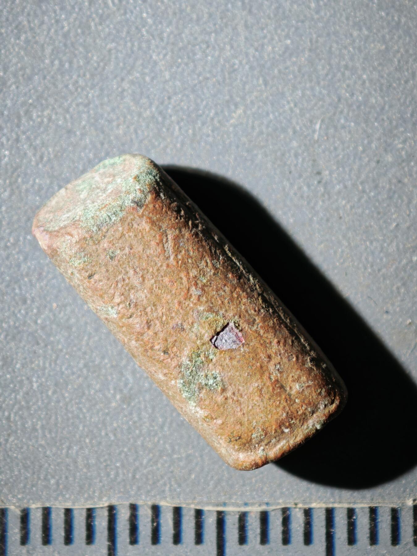 119期新疆红钱粟特钱币丝路钱币专场 A叶尔羌汗国铜币