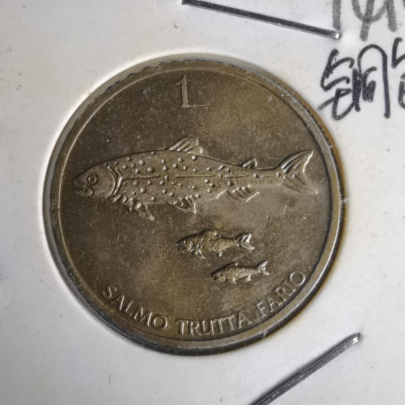 沼泽如烟--第1014场 斯洛文尼亚1993年1托拉尔