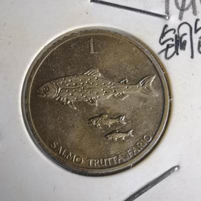 沼泽如烟--第1014场 - 斯洛文尼亚1993年1托拉尔