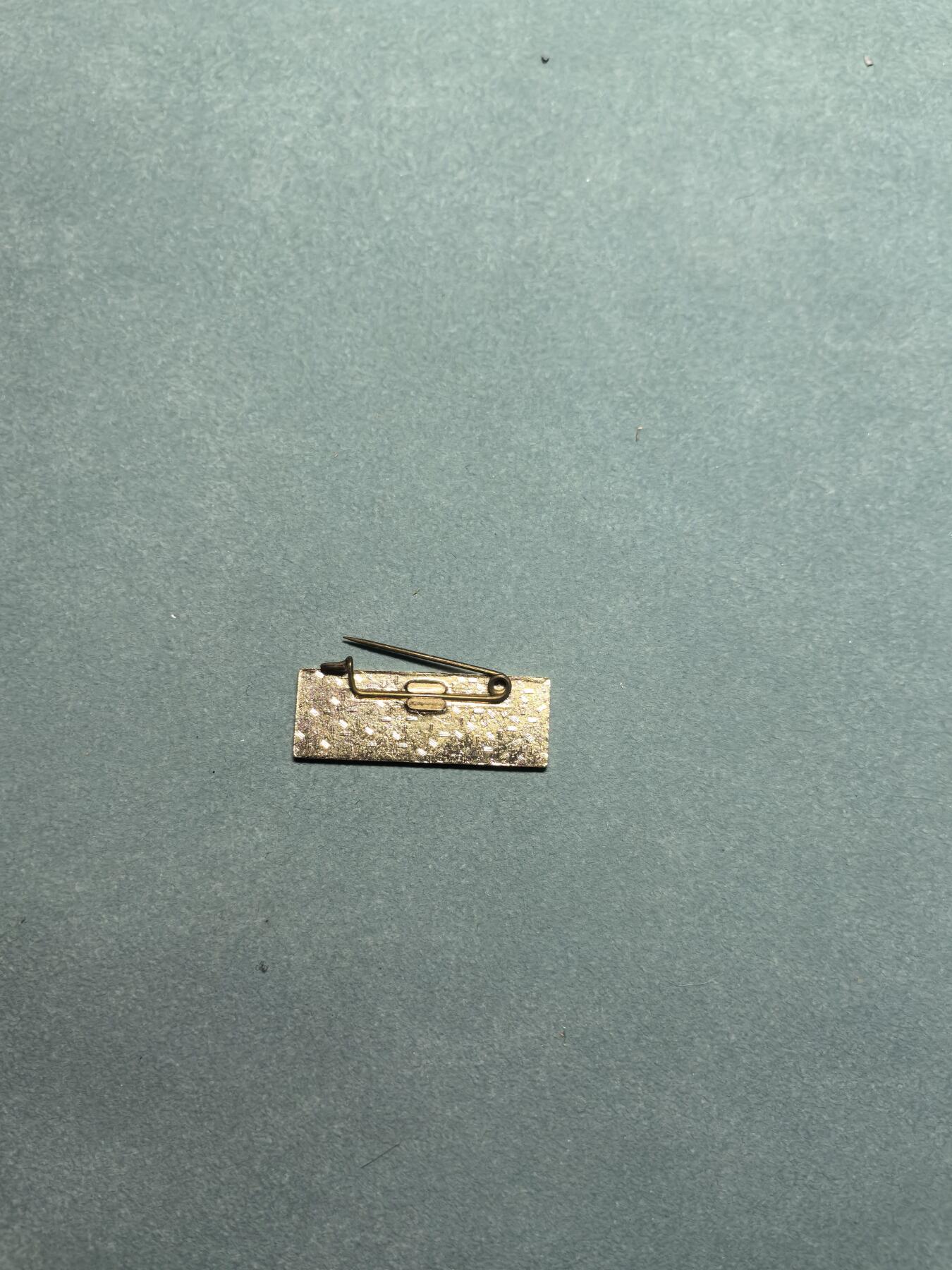 盛世勋华——号角文化勋章邮票专场拍卖第308期 苏联摄影家协会会员证章