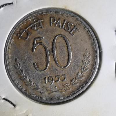 沼泽如烟--第1014场 - 印度1977年50派沙