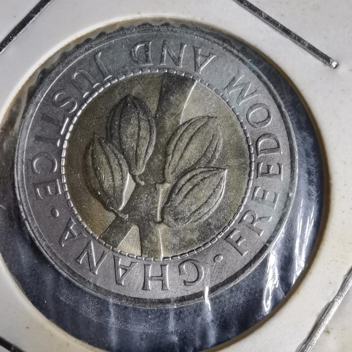 沼泽如烟--第1014场 加纳1999年100塞地