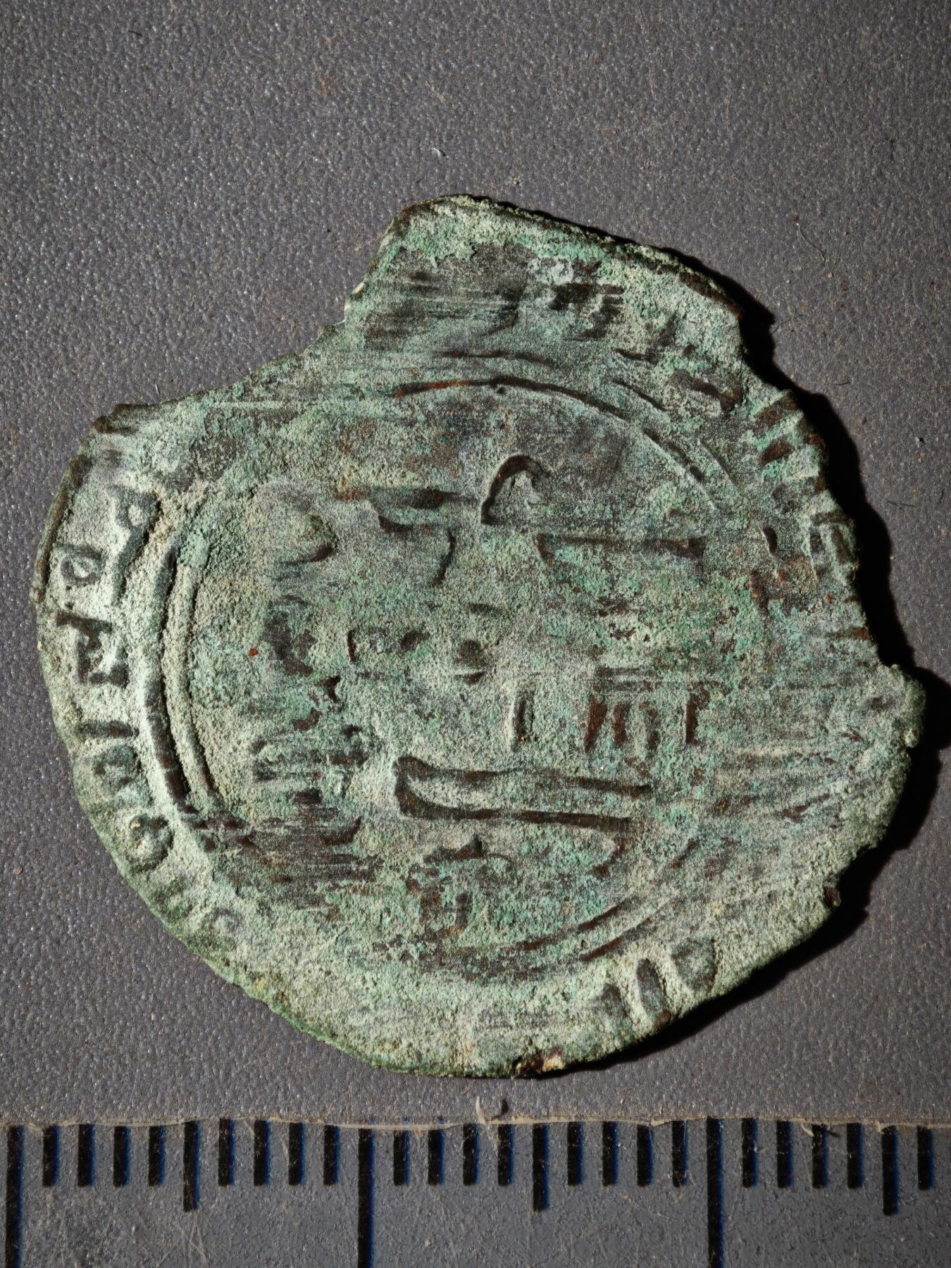 119期新疆红钱粟特钱币丝路钱币专场 丝路铜币