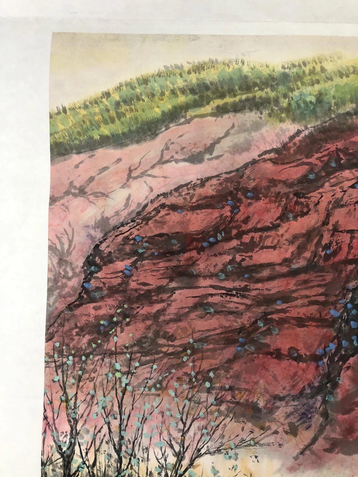 银元字画杂项拍卖 花鸟画