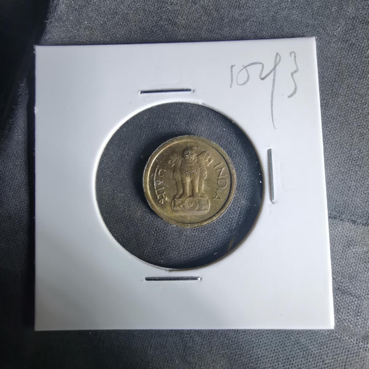 沼泽如烟--第1015场 印度1963年一派沙