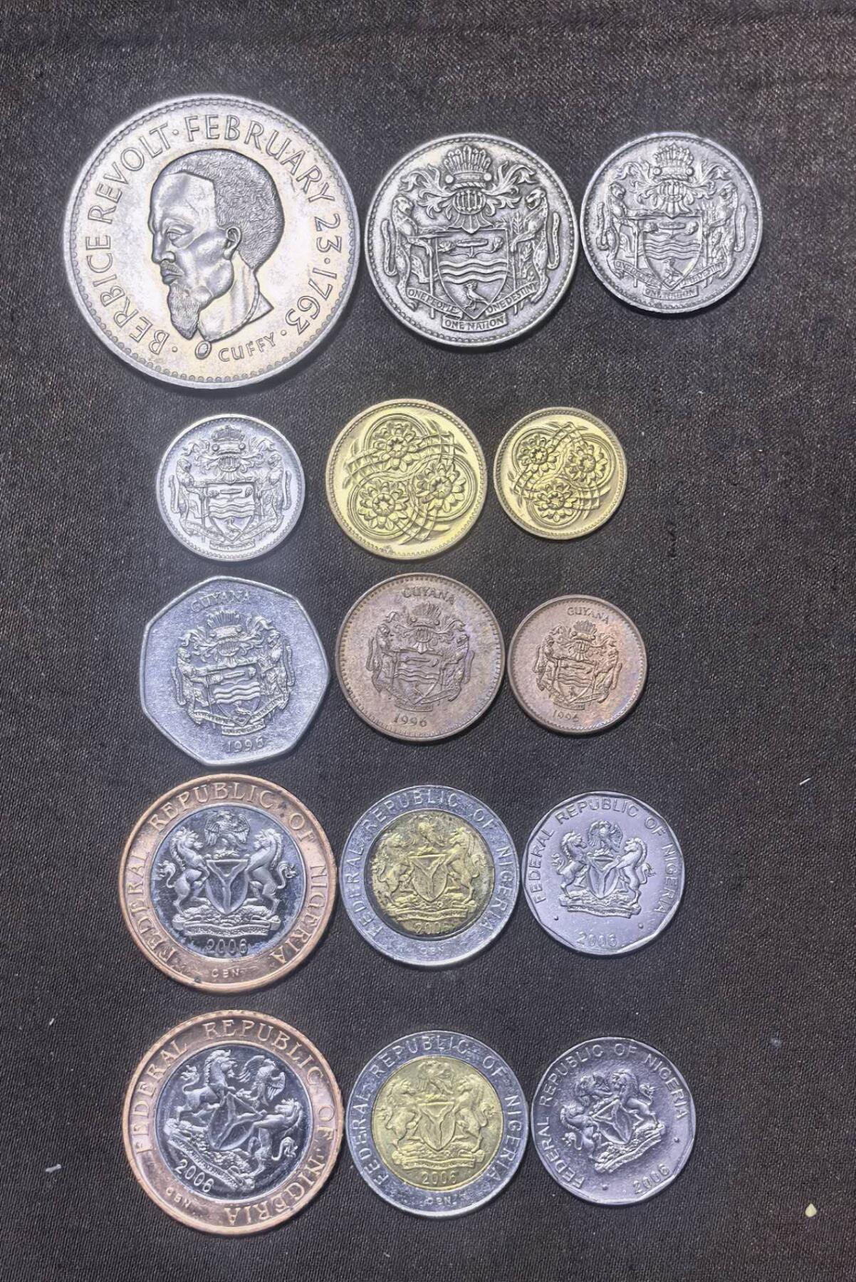 北京马甸外国币专卖第148期，非贵金属外国流通币，纪念币币，中国早期纪念币专场，陆续上拍，欢迎关注