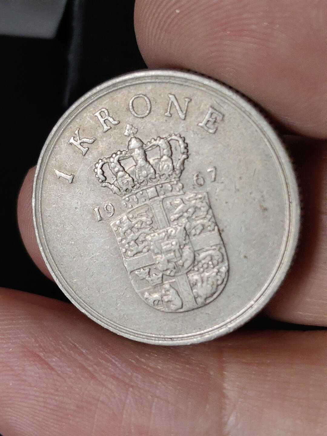 猩哥外币小铺➨【第219场】 丹麦