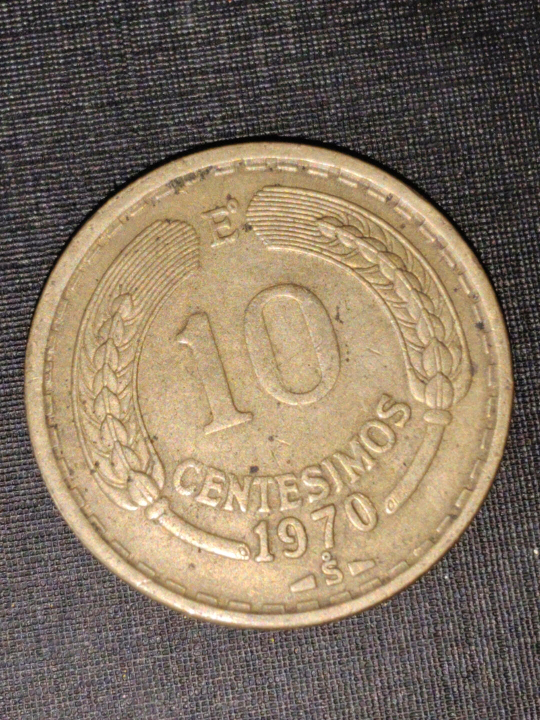 猩哥外币小铺➨【第219场】 智利