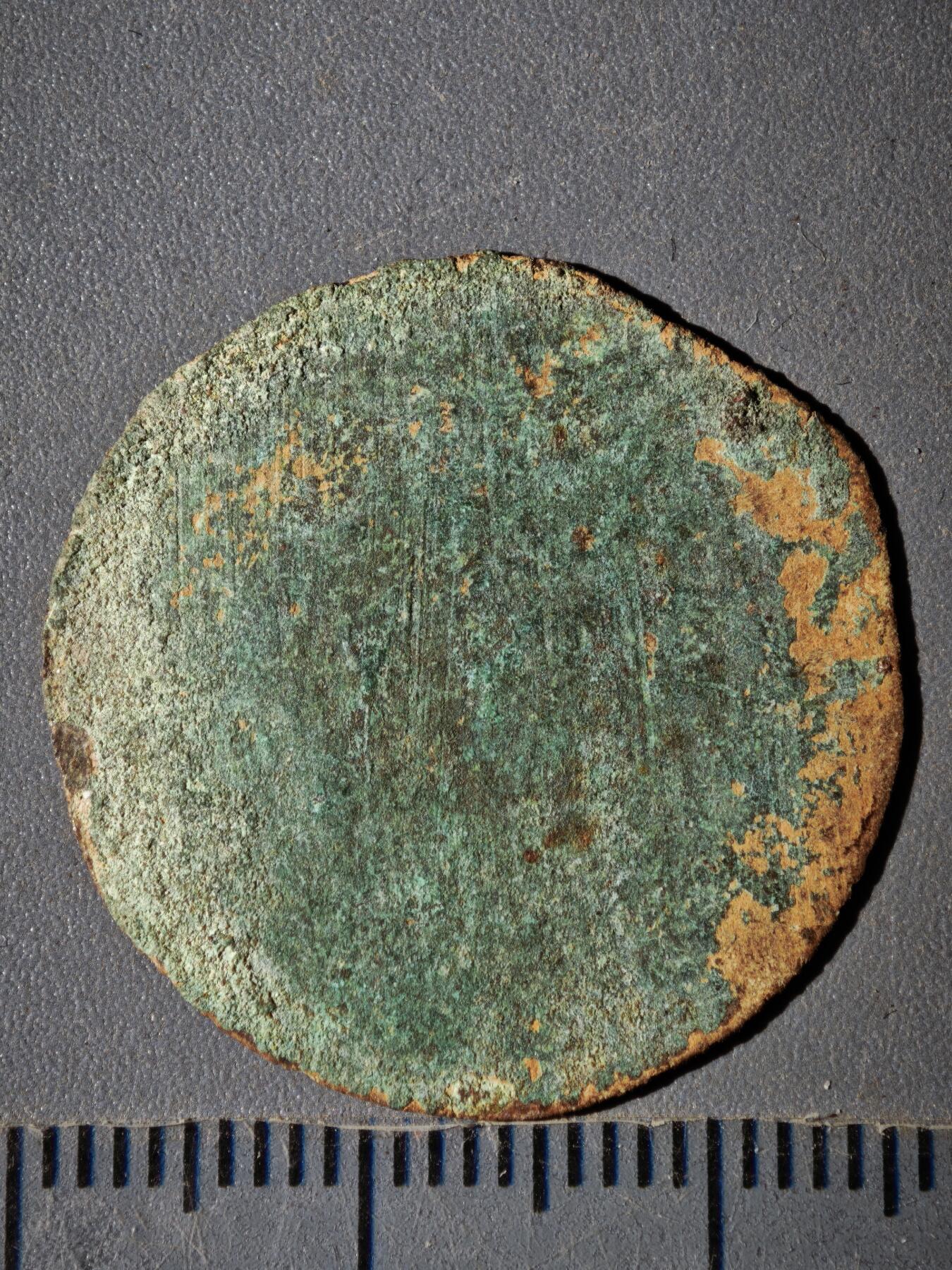 119期新疆红钱粟特钱币丝路钱币专场 丝路铜币