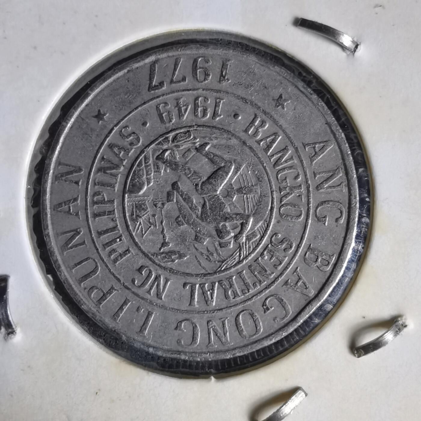 沼泽如烟--第1014场 菲律宾1977年25分