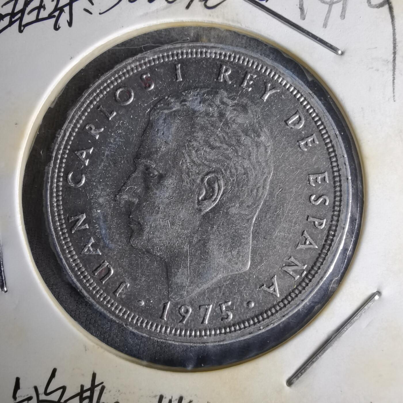 沼泽如烟--第1014场 西班牙50比塞塔