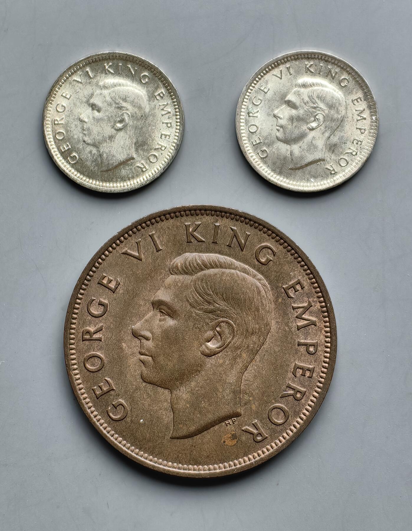 《崇甫堂》—外币小精品专场⑨