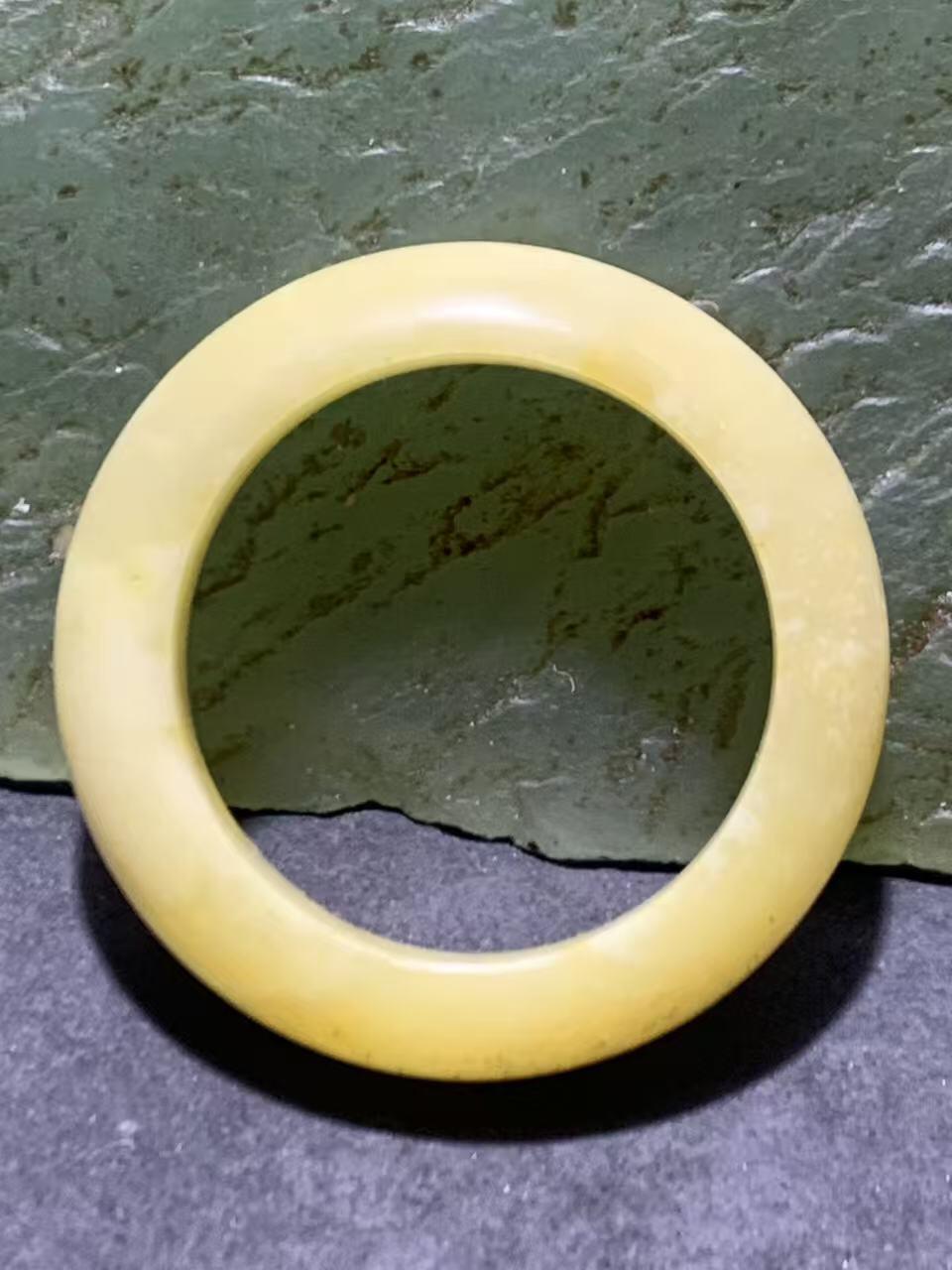 精美骨圈跑环，卡环一个，