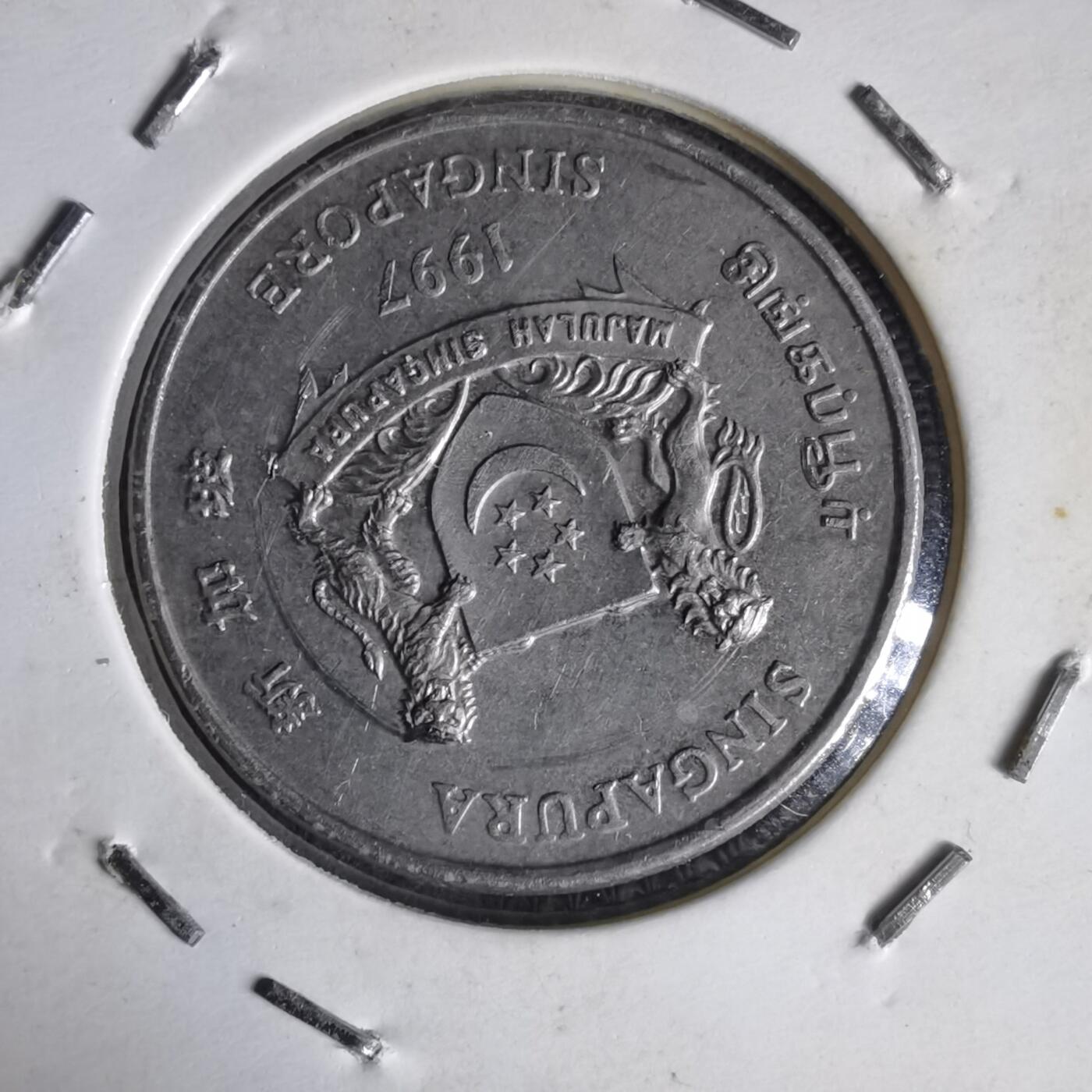 沼泽如烟--第1014场 菲律宾1997年20分