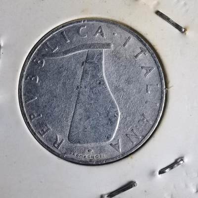 沼泽如烟--第1014场 - 意大利1954年5里拉