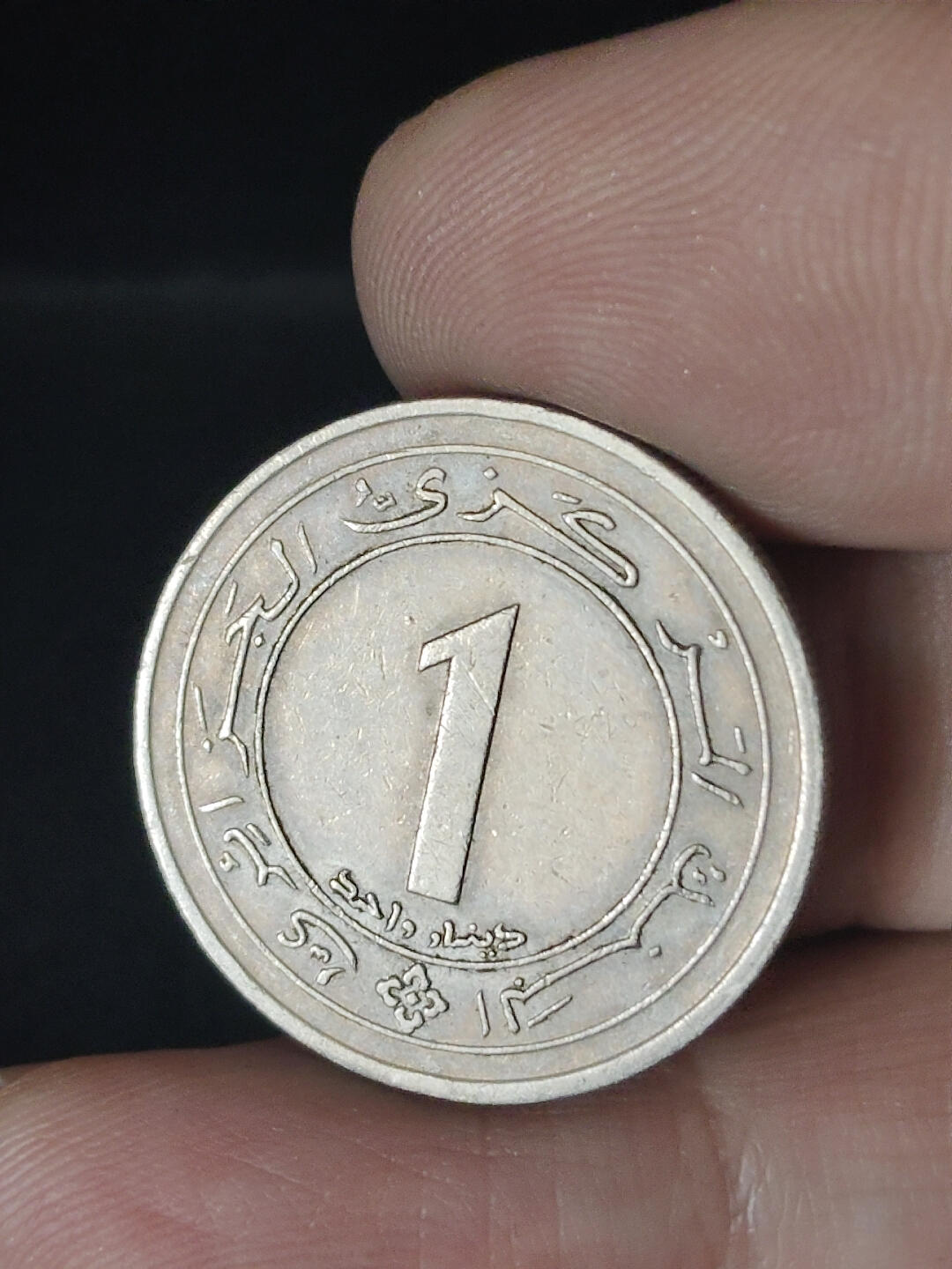 猩哥外币小铺➨【第219场】 阿尔及利亚