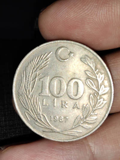 猩哥外币小铺➨【第219场】 - 土耳其