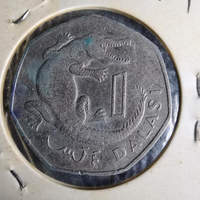 沼泽如烟--第1014场 - 冈比亚1987年1达拉西