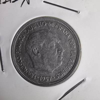 沼泽如烟--第1014场 - 西班牙5比塞塔