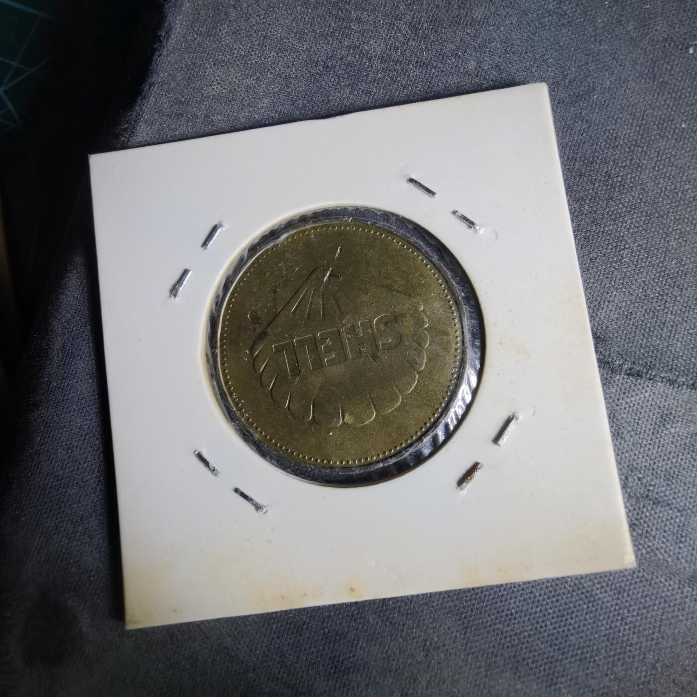 沼泽如烟--第1014场 航天纪念章