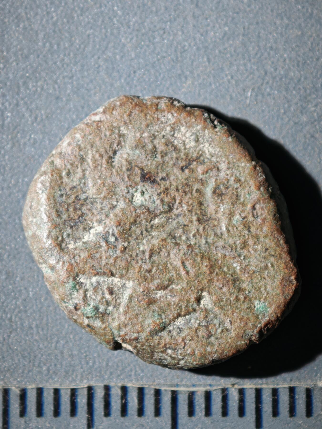 119期新疆红钱粟特钱币丝路钱币专场 A叶尔羌汗国铜币