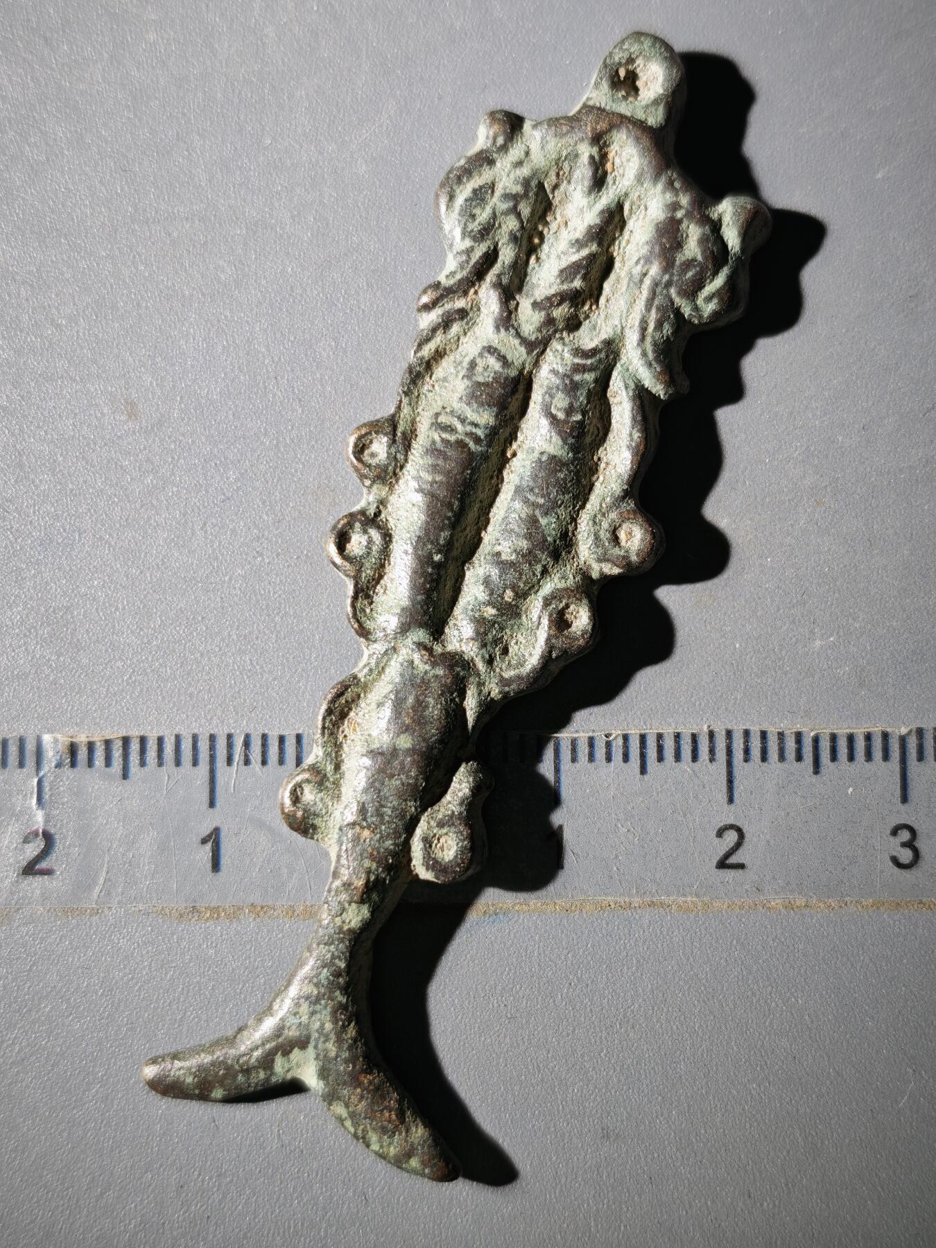 119期新疆红钱粟特钱币丝路钱币专场 C杂件