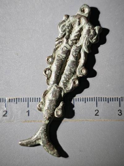 119期新疆红钱粟特钱币丝路钱币专场 - C杂件